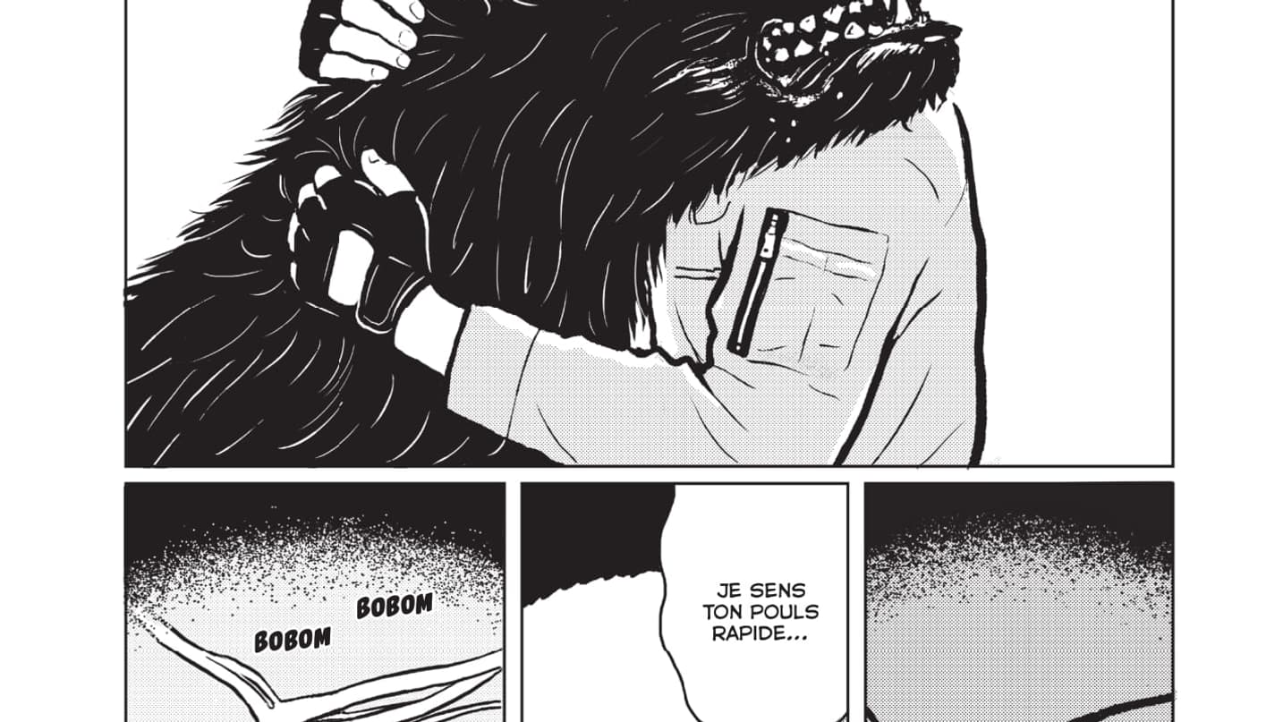 Wes Anderson en manga Wes Anderson en manga