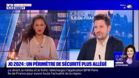 JO 2024: les autorités assouplissent les restrictions de circulation à Paris