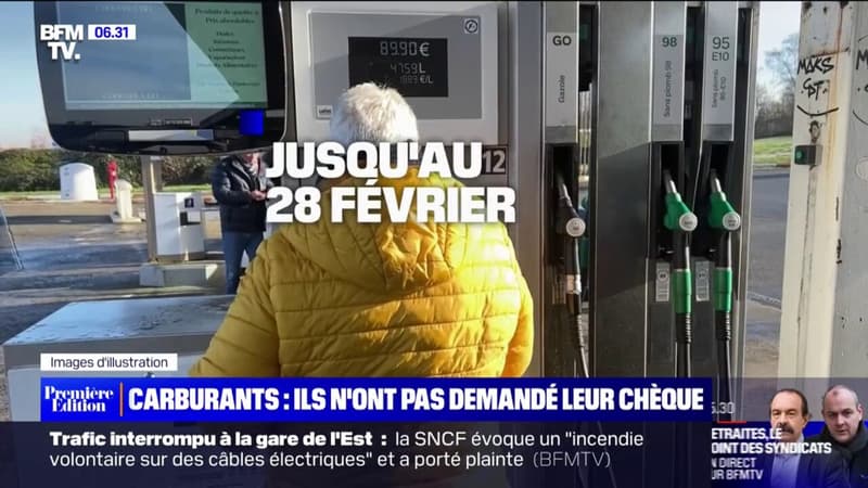 Ces Français qui n'ont pas demandé leur indemnité carburant de 100¬