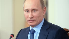 Le président russe a insisté sur les points positifs de l'année, lors de son discours annuel.