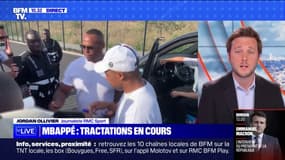 PSG: un club saoudien propose une offre pour Kylian Mbappé 