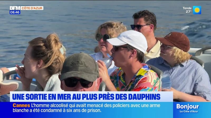 Bonjour la Côte d'Azur du mercredi 12 août 2026