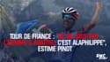 Tour de France : "Je ne suis pas l’homme à abattre, c’est Alaphilippe", estime Pinot