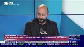 Walid Ammar (Kouka): Kouka, le cabinet d'expertise en automatisation des processus d'ingénierie IT - 12/11
