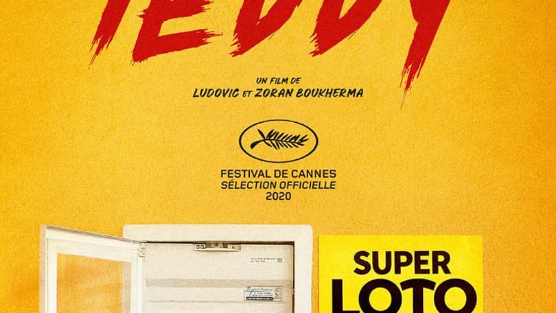 Affiche du "Teddy" Affiche du "Teddy"