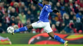 Kelechi Iheanacho - Leicester 