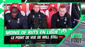 Moins de buts en Ligue 1 ? Les explications de Will Still