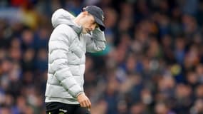 Thomas Tuchel avec Chelsea, en mai 2022.