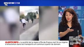À Dijon, de violents affrontements entre la communauté tchétchène et des habitants de la ville