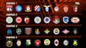 Ligue Europa : Les chapeaux, OL et Monaco dans le 1er, l'OM dans le 3e