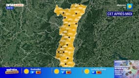 Météo Alsace: un air froid progressif et un ciel dégagé, jusqu’à 18°c à Haguenau 