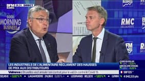 Jacques Creyssel (FCD) : France, l'accélération de l'inflation confirmée en avril - 16/05