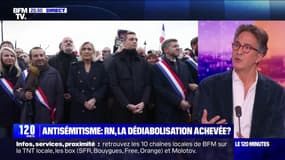 Marine Le Pen, l'étoffe d'une cheffe d'État ? - 19/11
