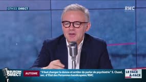 Brunet & Neumann : Macron et Sarkozy, une proximité indéniable ? - 01/04
