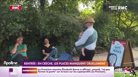 Rentrée : en crèche, les places manquent cruellement 