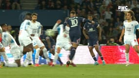 PSG - OM : Main de Rongier ? Un penalty qui fait beaucoup parler (avec le direct RMC)