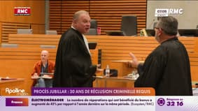 Procès de Cédric Jubillar : 30 ans de réclusion criminelle requis 