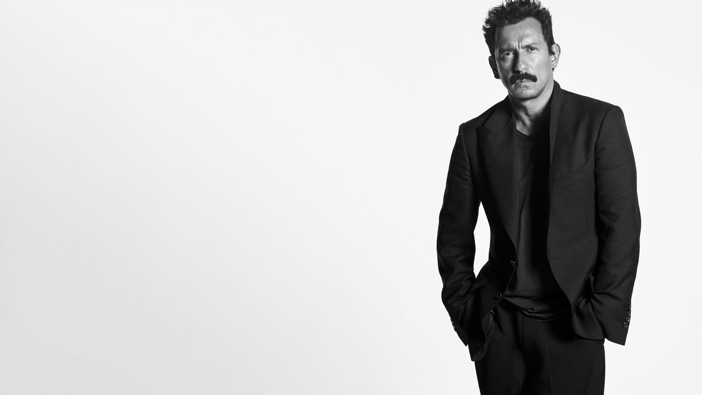 Haider Ackermann, nouveau directeur artistique de Tom Ford Haider Ackermann, nouveau directeur artistique de Tom Ford
