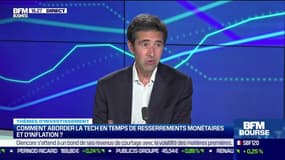 Thèmes d'investissement: Comment aborder la Tech en temps de resserrements monétaires et d'inflation ? - 17/06