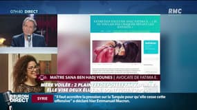 "Fatima E. a été suivie par une élue RN qui l'a menacée": l'avocate de la maman voilée prise à partie à Dijon était sur RMC