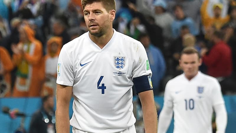 Steven Gerrard