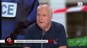 #violences - Énorme coup de gueule d'@etienneliebig : "Comment peut-on s'insurger de la violence de rue quand on me traite 'd'enculé' sur Twitter ? Mais quand va-t-on arrêter avec ces violences verbales ?" #GGRMC