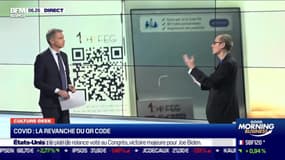 Culture Geek : La revanche du QR code dans le contexte épidémique par Anthony Morel - 11/03