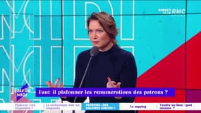 "Madame Anne Hidalgo devrait plutôt se demander comment faire pour répartir les richesses que d'essayer de s'attaquer à une élite qui est internationale" REVEL DUMAS