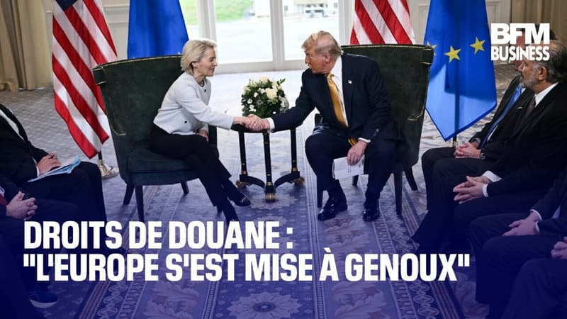 Droits de douane : 
