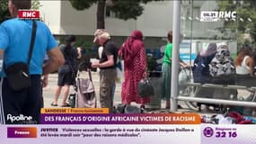 Des Français d'origine africaine sont victimes de racisme depuis la percée du RN aux derniers scrutins