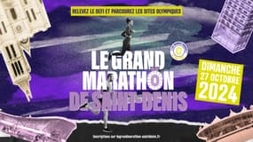 Le Grand Marathon de Saint-Denis 