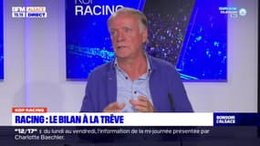 Ligue1: comment analyser le bilan du Racing à la trêve? 