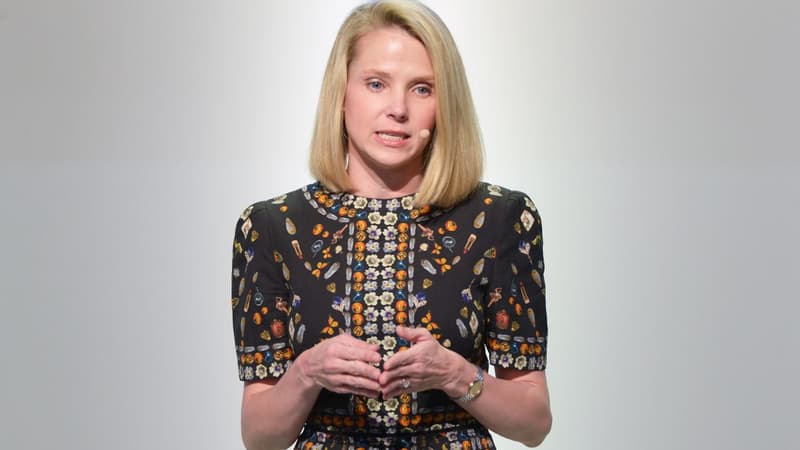 Marissa Mayer rejoindra Verizon après le rachats des principaux actifs de Yahoo!