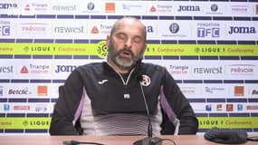 Ligue 1-Dupraz : " Il faut que la spirale s'arrête et vite"