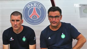PSG : Battles "très heureux" de la nomination de Galtier, qui "l’a fait grandir" en tant qu’entraîneur