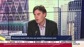 Denis Ferrand: "on a devant nous l'accélération du chômage"