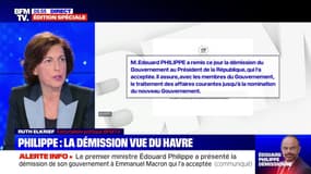 Philippe : la démission vue du Havre - 03/07