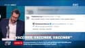 #Magnien, la chronique des réseaux sociaux : "Vacciner, vacciner, vacciner" - 02/04