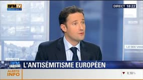 BFM Story: Comment répondre aux problèmes d'antisémitisme en Europe ? – 16/02