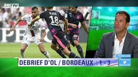 Benarbia : "A l'OL, il n'y a plus de patron en défense avec le départ de Umtiti"