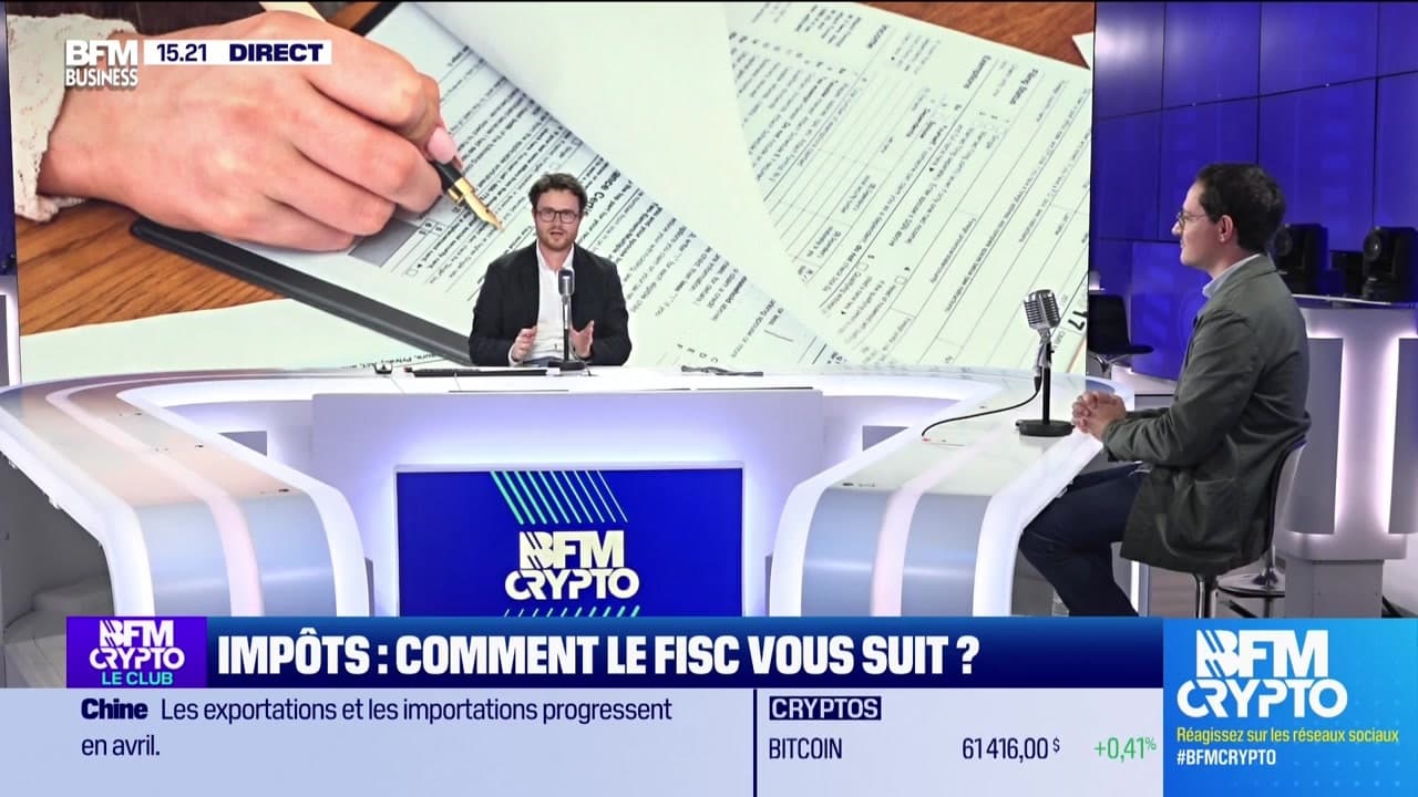 BFM Crypto, le Club : Fiscalité Crypto 2024, ce que vous devez savoir -  09/05