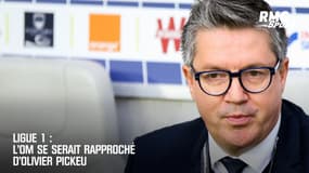 Ligue 1 : L'OM se serait rapproché d'Olivier Pickeu