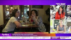 Isabelle, restauratrice explique pourquoi elle a fermé son établissement