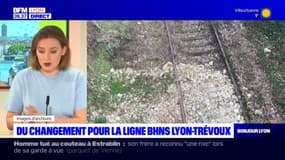 Un nouveau tracé pour la ligne de BHNS entre Lyon et Trévoux