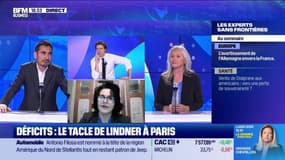 France : Bruxelles va-t-elle temporiser ? - 11/10
