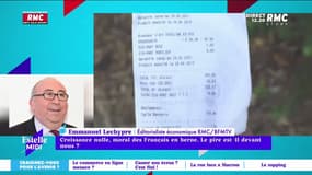 Croissance nulle, moral des Français en berne. Le pire est-il devant nous ? - 29/04