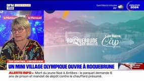 Top Sorties Nice du vendredi 5 juillet - Un mini-village Olympique ouvre à Roquebrune