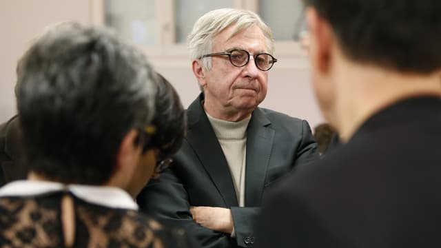 Jean-Pierre Masseret maintien sa candidature