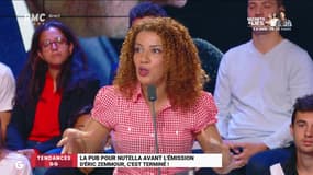 Les tendances GG : La pub pour Nutella avant l'émission d'Éric Zemmour, c'est terminé ! - 09/10