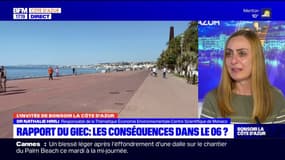 Alpes-Maritimes: la montée des eaux "est déjà irréversible"